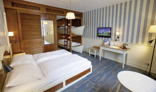 Een foto van Hotel Bell Rock