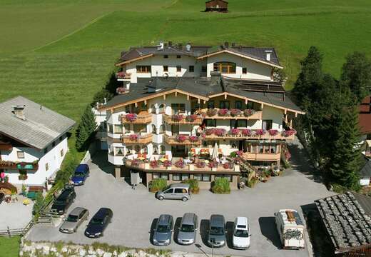 Hotel Innertalerhof