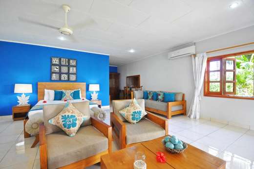 Ein Foto Villas de Mer Hotel