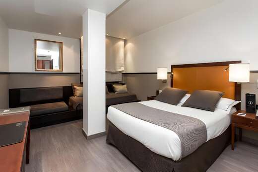 Ein Foto Abba Hotel Balmoral