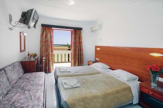 Een foto van Sunny View Hotel