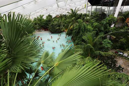 Een foto van Center Parcs Les Hauts de Bruyeres