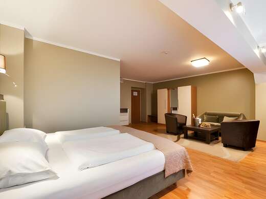 Een foto van Bellevue Park Hotel
