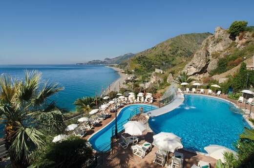 Baia Taormina Hotel