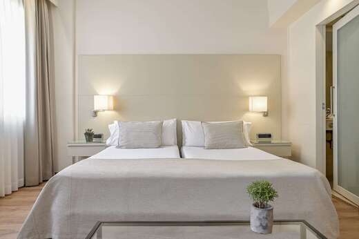 Een foto van Aparthotel Mariano Cubi