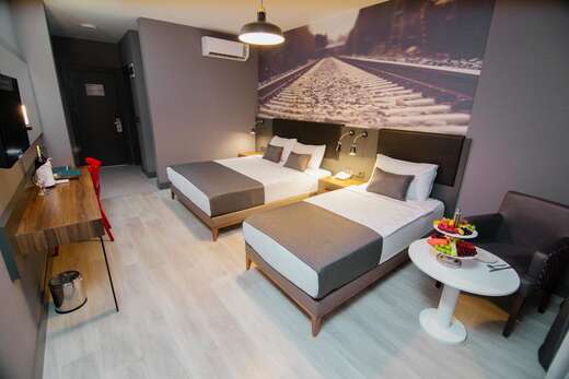Een foto van Ramira City Hotel