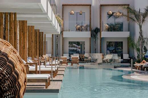 Een foto van Galazio Beach Resort