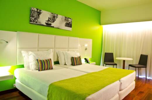 Een foto van Aquashow Park Hotel