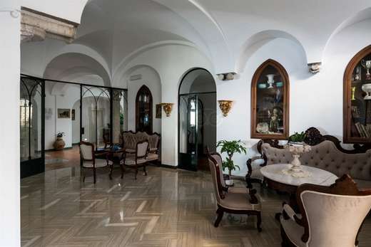 Een foto van Hotel Residence - Amalfi