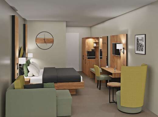 Mountain View Hotel Willingen by Best Western