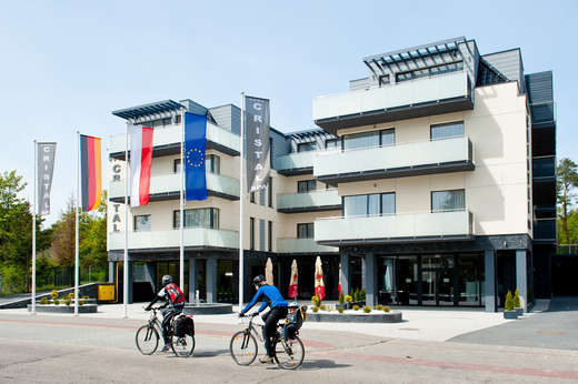 Hotel Cristal Spa