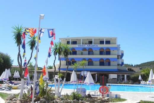 Cooee Hotel Albatros