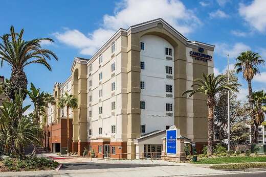 Een foto van Candlewood Suites Anaheim - Resort Area