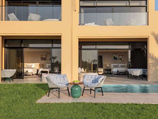 Een foto van Sofitel Al Hamra Beach Resort