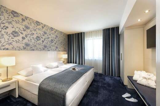 Ein Foto Maritim Hotel Bonn