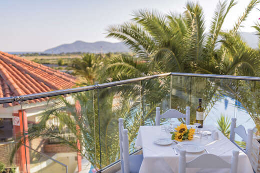 Een foto van Samos Sun Hotel