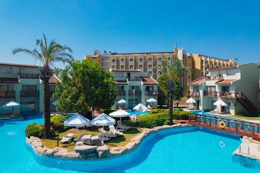 Selectum Family Resort Side