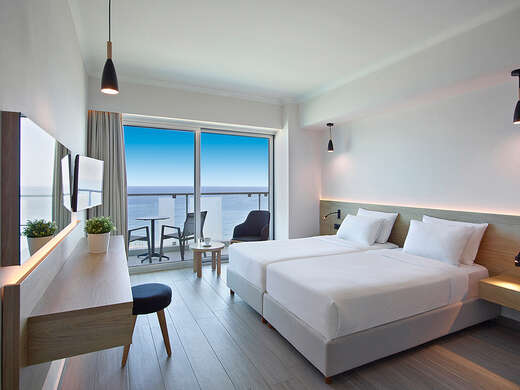 Aquarium View Hotel