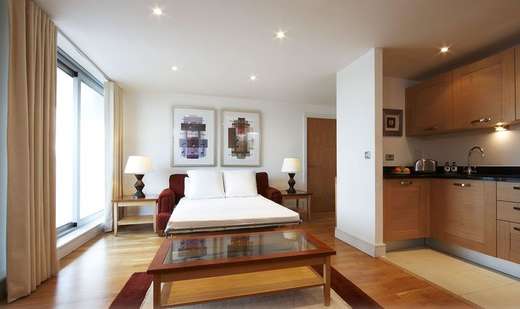 Een foto van Marlin Appartementen Stratford