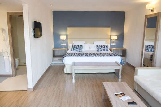 Een foto van Pierre & Vacances Premium Menorca Binibeca