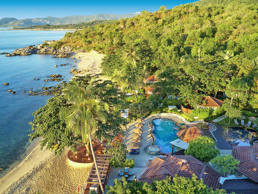 Saii Koh Samui Villas