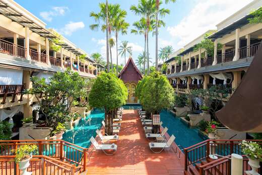 Burasari Resort