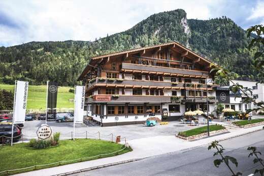 Core Kaprun