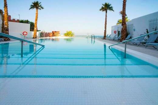 Hotel Benalmadena Beach
