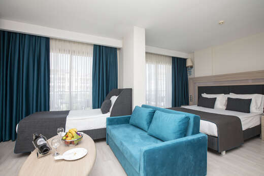 Een foto van Falcon Hotel