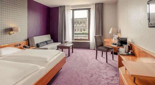 Een foto van Mercure Hotel Trier Porta Nigra
