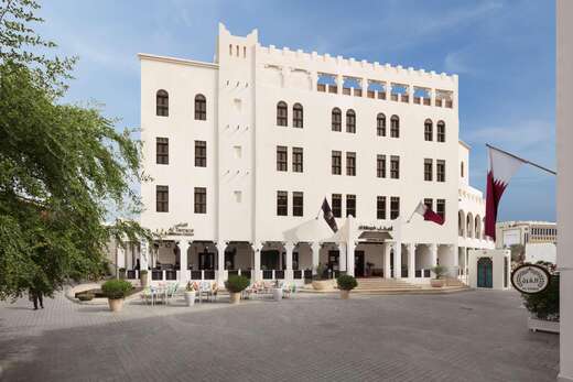 Souq Waqif Boutique Hotels Doha by Tivoli