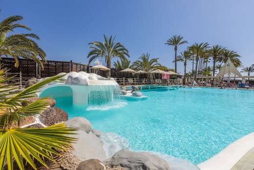 Een foto van Abora Continental by Lopesan Hotels
