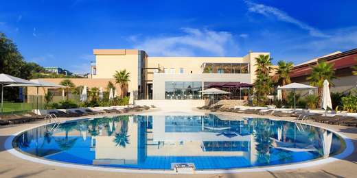 Mouratoglou Resort