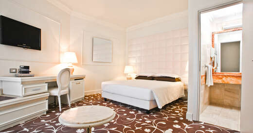 Een foto van Etrusco Arezzo Hotel