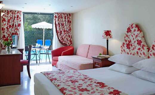 Een foto van Roda Beach Resort & Spa