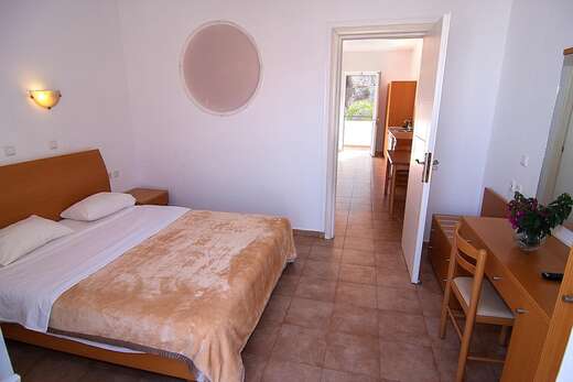 Een foto van Lambis Studios & Appartementen