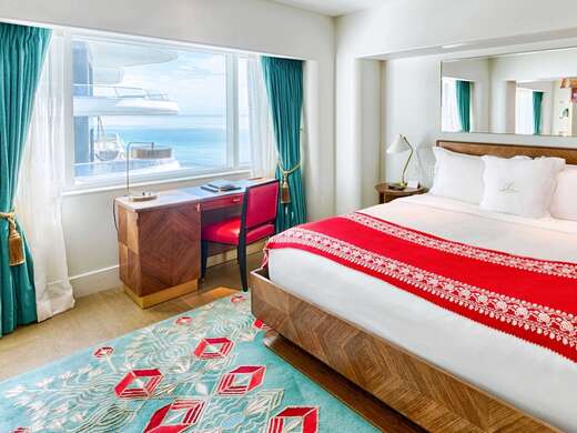 Een foto van Faena Hotel Miami Beach
