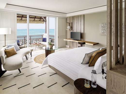 Een foto van Shangri La's Le Touessrok Resort & Spa