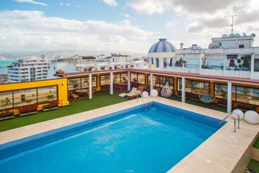 Hotel Tanjah Flandria