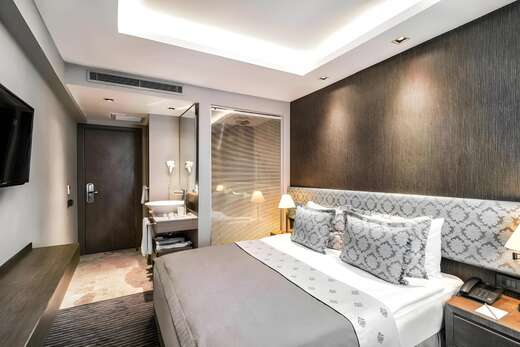 Een foto van Grand Beyazit Hotel