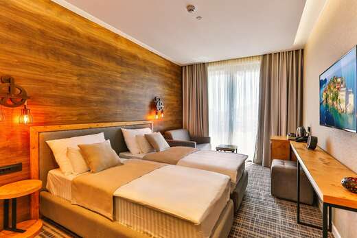 Een foto van Boutique Hotel Tate by Aycon
