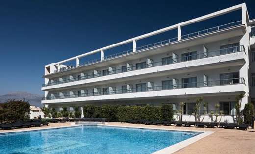 Sun Palace Albir