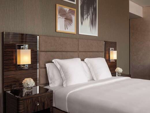 Een foto van Hyde Hotel Dubai