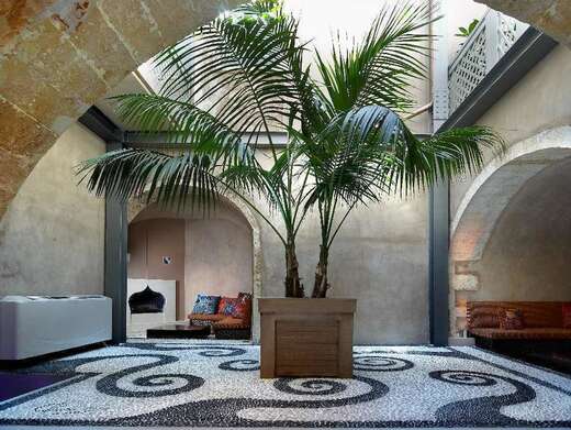 Een foto van Elia Fatma Boutique Hotel