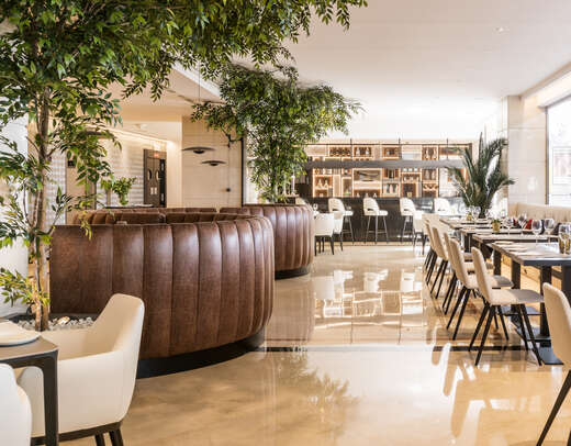 Een foto van Hotel Ilunion Malaga