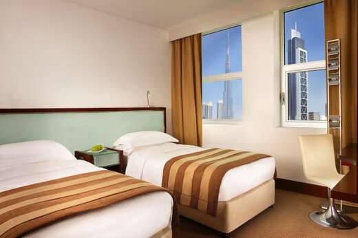 Een foto van Villa Rotana