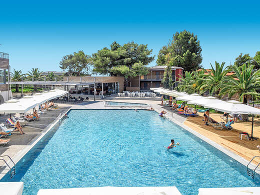 Blue Dolphin Hotel