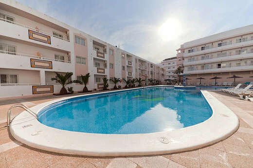 Een foto van Appartementen Vibra Tropical Garden