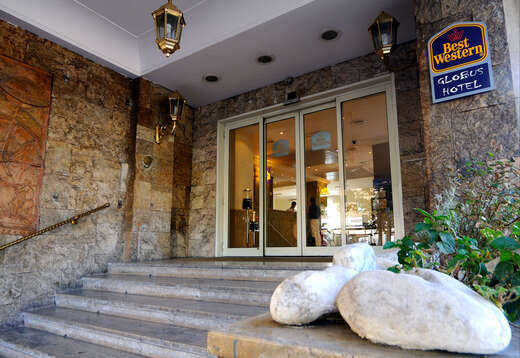 Best Western Globus Hotel