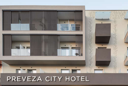 Preveza City Hotel